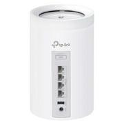 TP-Link Deco BE11000 Wi-Fi 7 Tri-Band Whole-Home Mesh Wi-Fi System, 3 Pack