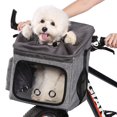 thumbnail image 1 of Cesta para Bicicleta para Perros Ownpets Plegable y Portátil Transportadora para Mascotas, 1 of 9