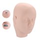 thumbnail image 1 of Práctica práctica de piel maniquí seguro para extensión de pestañas maquillaje práctica de pintura facial ANGGREK Otros, 1 of 8