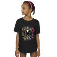 thumbnail image 2 of DC Comics Girls Black Adam JSA Complete Group Cotton T-Shirt, 2 of 4