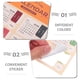thumbnail image 2 of GOOHOCHY Calendario de 2 hojas con pegatinas para 2026 - Planificador mensual - Pestañas divisorias adhesivas - Etiquetas semanales para página de mes - Suministros para cuadernos y diarios, 2 of 7