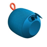 Ultimate Ears WONDERBOOM Portable Bluetooth Speaker Walmart Exclusive- Blue