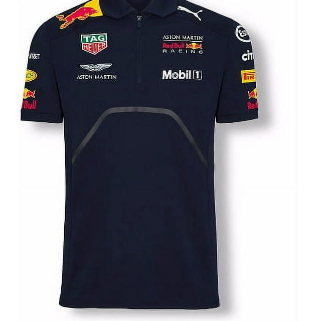 Aston Martin F1 Racing Short Sleeve, POLO Commemorative Shirt Peripheral Clothing-week
