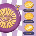 thumbnail image 4 of Disco Wham-O Frisbee Cool Flyer de 25 cm, ligero y 0,13 kg, 4 of 7