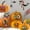 Multicolor, variant on YIMWNYI 10Pcs Halloween Pumpkin Decorative Stickers, Removable Wall Decals, Fun Home Decor for Parties, Seasonal Decoration, Easy to Install, Self-Adhesive Vinyl Stickers