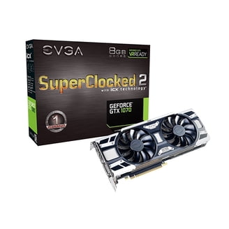 MSI Gaming GeForce GTX 1070 Ti 8GB GDRR5 256-bit HDCP Support