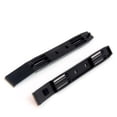 thumbnail image 2 of 2 Pair Hard Drive Rails Chassis Cage Accessories Drive Bay Slider Plastic Rails for 3.5 to 5.25 Hard Drive Tray Caddy, 2 of 6
