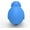 Blue, variant on Penguin Chew Toy for Dogs, zable, Fillable, Treats, Chew Toy, Natural Rubber Interactive Puzzle Game, Dog Toy for Small, Medium Dogs, Fun for Hunting and Fetch