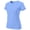 Chloe Sky blue Shirt, variant on Womens High Visibility Shirt UPF50+ Short Sleeve Sun T-Shirt for Women Chloe Neon Green (XXL)