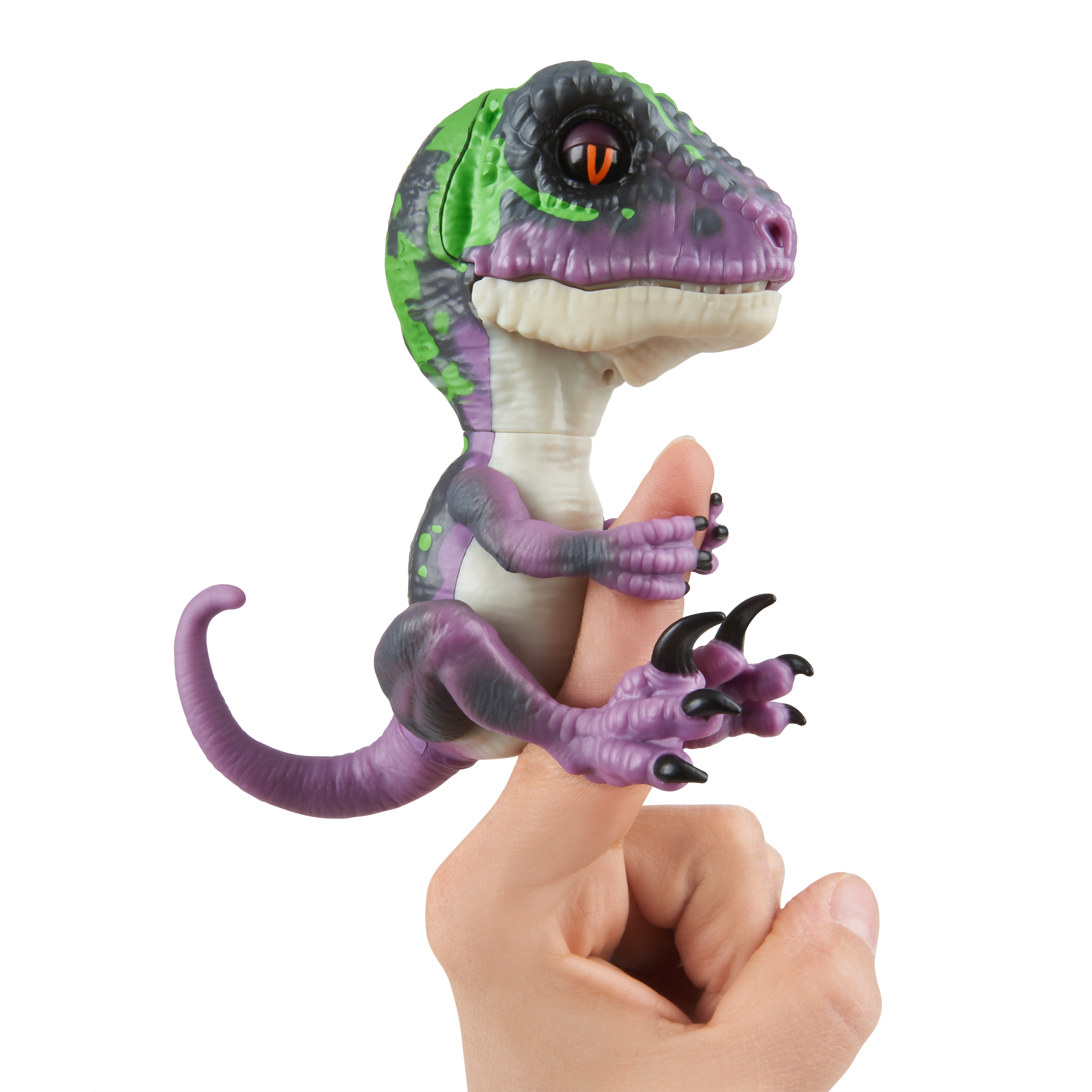 Untamed Raptor Series 1 - Razor - Interactive Dinosaur by WowWee - image 5 of 11