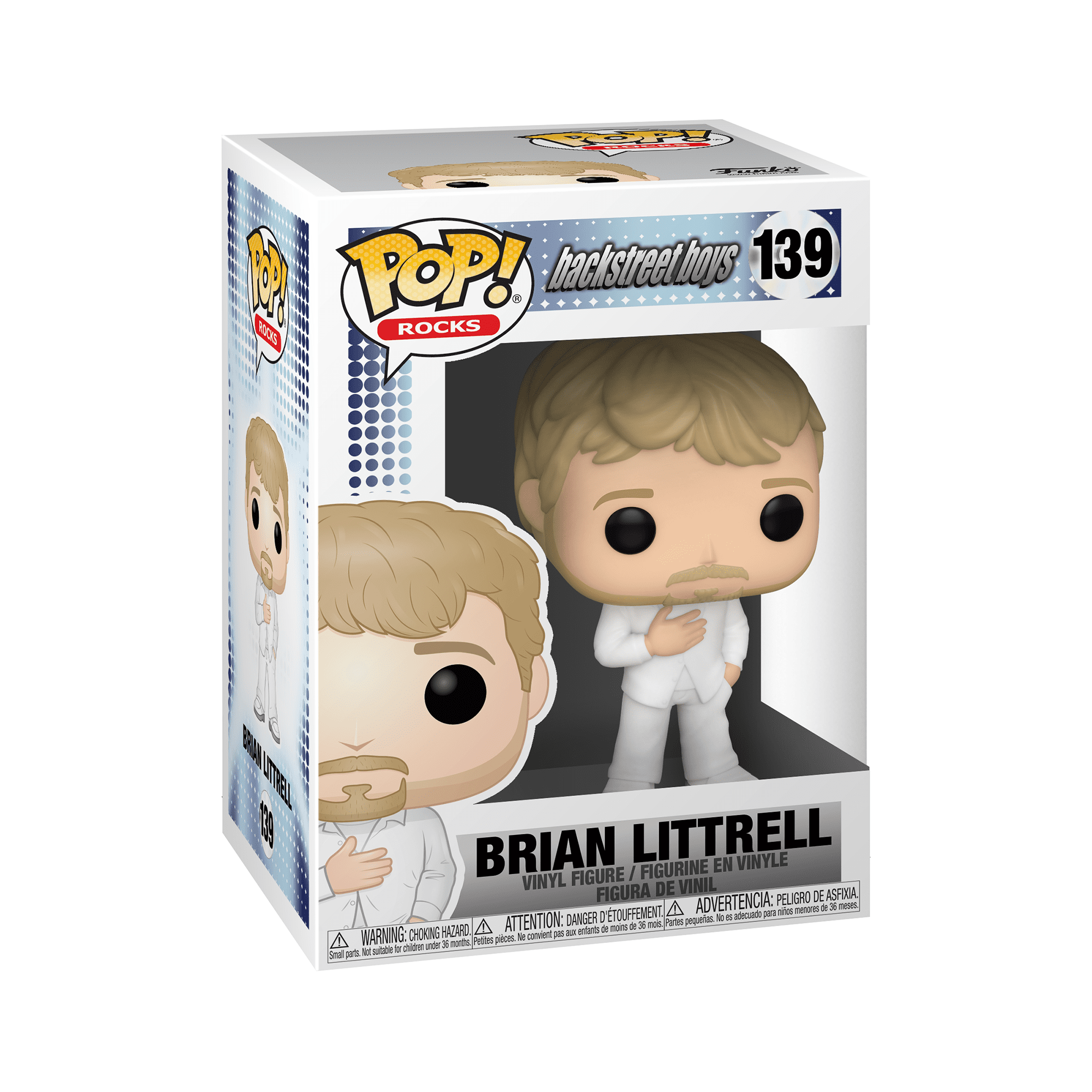 funko pop nick carter