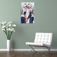 thumbnail image 5 of Rob Gronkowski, Tom Brady Poster Art Poster Canvas Painting Decor Wall Print Photo Gifts Home Modern Decorative Posters 24x36inch(60x90cm), 5 of 6