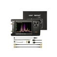 thumbnail image 5 of 4" IPS LCD SA5 Multifunctionl Spectrum Analyzer 100k-5.3GHz Signal Generator, 5 of 7