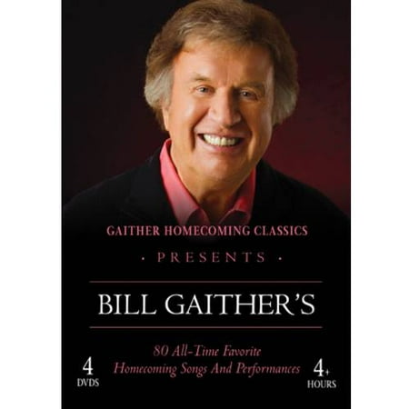 Gaither Homecoming Classics Presents: Bill Gaither's - Walmart.com