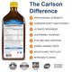 thumbnail image 2 of Suplemento Carlson, el mejor aceite de pescado, 500 ml, 1600 mg, 2 of 9
