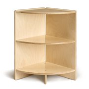Toddler Outside Corner Storage