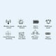 thumbnail image 4 of Bocina Eléctrica Para Bicicleta, Timbre Para Bicicleta Eléctrica Con 3 Niveles De Sensibilidad Para Bicicleta De Montaña, 4 of 7