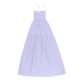 thumbnail image 4 of Vestido elegante sin mangas para mujer - Vestido de cóctel con corte en A, 4 of 4