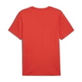 thumbnail image 2 of Playera Puma M Cloudspun Soft Tee para Hombre 525714-15 naranja oscuro S, 2 of 4