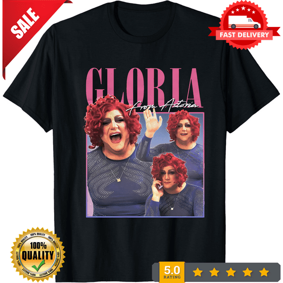 Gloria From Astoria Shirt, LIMITED EDITION-TH65976
