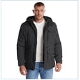 thumbnail image 3 of Men's Waterproof Winter Jacket Warm Winter Coat Jacket Ski Jacket Hooded, 3 of 4