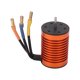 thumbnail image 4 of Motor sin escobillas RC Motor sin escobillas F540 Preciso a prueba de agua 3300KV para 1:10 Modelo RC Car ANGGREK Otros, 4 of 8