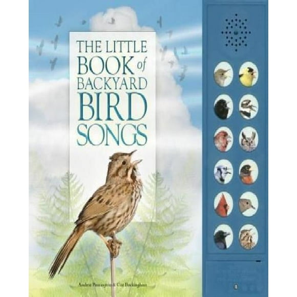 Le Petit Livre des Chants d'Oiseaux de Cour