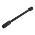 thumbnail image 1 of Herramienta de hardware duradera Unique Bargains Socket de impacto universal de 220mm CR-V 1 pieza 6 puntos 13mm para reparación de automóvil, motocicleta, dirtbike 1/2 pulgada, 1 of 1