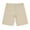 Beige-A, variant on HNMKIU Plus Size Women's Shorts 3-Inch Inseam Solid Workout Leggings for Women Grey-A，XXXL