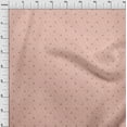 thumbnail image 3 of oneOone Polyester Lycra Fabric Leaves & Flower Floral Print Sewing Fabric BTY 56 Inch Wide, 3 of 4