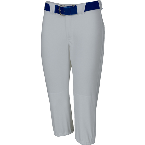 Russell Athletic Girl's LowRise Softball Pants