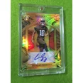 thumbnail image 6 of ANTHONY SCHWARTZ AUTO GOLD PRIZM ROOKIE CARD # /149 BROWNS RC 2021 Prizm AUBURN, 6 of 12