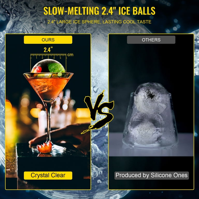 Ice, Ice, Baby - How to Make the Perfect Ice Ball