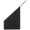 Black, variant on HONMEET Black Metal 45-Degree Angle Bracket Support for Pergolas Patios, Heavy Duty Iron Corner Brace