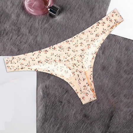 

MPWEGNP Womens High Waist Sexy Mesh Underwear Womens Underwear Comfortable Lace Thong