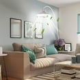 thumbnail image 7 of Banzch Ceiling Fan with Light, Lighting Fan Light E27 Lamp Head Ceiling Fan Light Fruit Store Shopping Mall Supermarket Bedroom Fan Light Table Light, 7 of 7