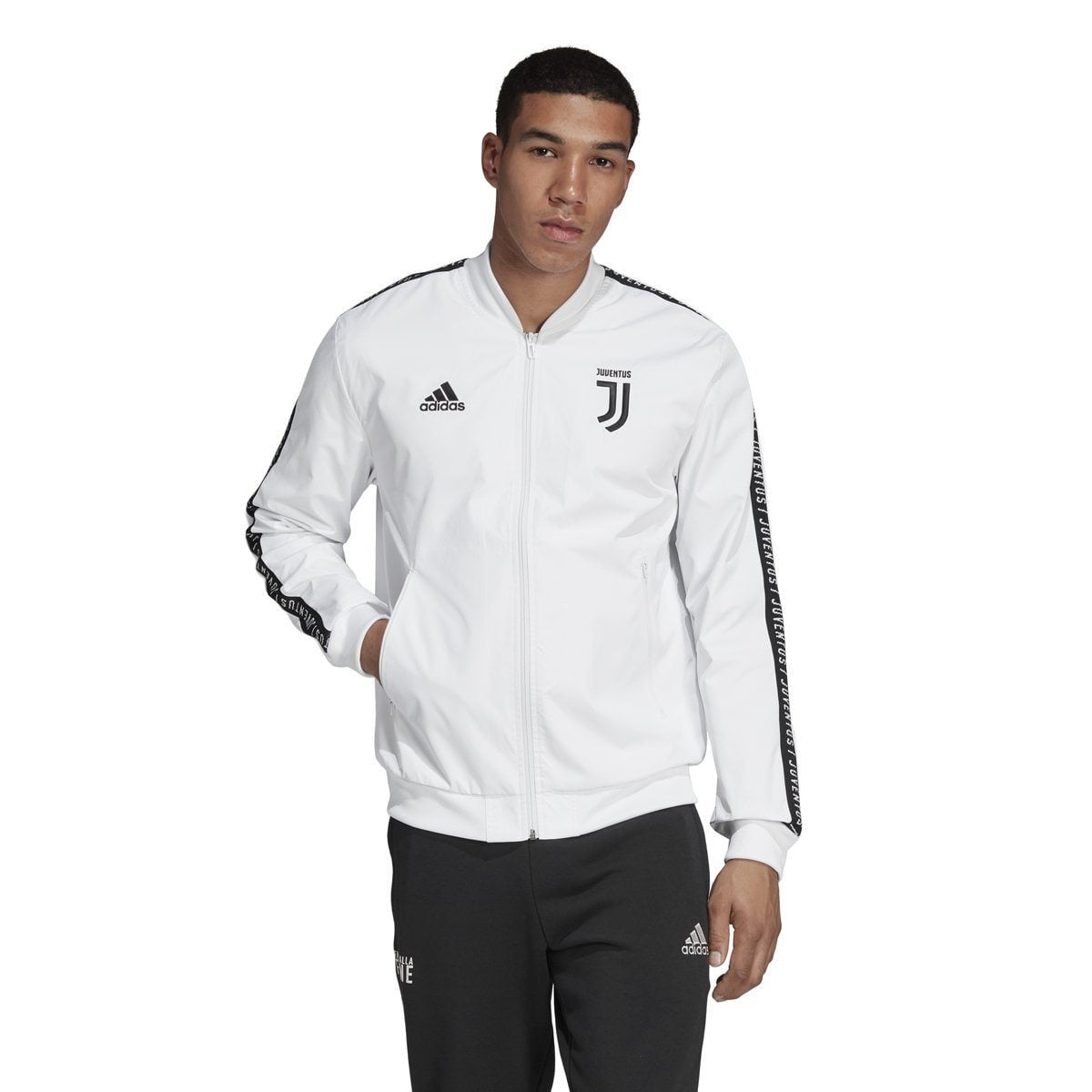 Adidas Juventus 17/18 Anthem Jacket CG2279
