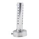 thumbnail image 2 of 60mm Escape Can DB Killer Insert Baffle Silenciador Ajustable Silenciador Plata Baoblaze Insertar deflector DB Killer, 2 of 7
