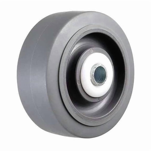 Manufacturer Varies Caster Wheel,5"dia,375 lb,Gray 2RYX6