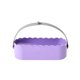 thumbnail image 2 of Hangable Makeup Brush Cleaning Case Removable Cosmetic Egg Organizer Desktop Lipstick Eyeshadow, 2 of 6