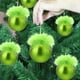 thumbnail image 5 of Adorno para árbol de Navidad, precioso colgante de bola navideña, decoración para fiestas, decoración festiva del hogar, iluminación elegante, idea de regalo única, diseño de marco de metal,, 5 of 7