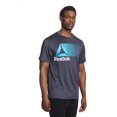 thumbnail image 3 of Reebok Men's & Big Men's Rush Graphic T-shirt, Sizes XS-3XL, 3 of 5