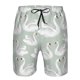 thumbnail image 3 of Balery White Birds Traje de Baño Estilo Hawaiano para Hombre, Shorts de Secado Rápido con Bolsillos-3X-Large, 3 of 6