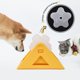 thumbnail image 4 of Comedero Interactivo de Alimentación Lenta para Perros - Juguete Rompecabezas para Aliviar el Aburrimiento. Comedero Rompecabezas para Gatos con Alimentación Controlada. Verde., 4 of 6