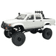 thumbnail image 2 of WPL-coche teledirigido RC C64-1 1:16 Hailax 2,4G 4WD, camión de recogida con Control remoto, luz LED controlable, juguete eléctrico, modo de vehículo todoterreno, 2 of 5