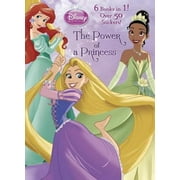 Angle View: POWER OF A PRINCESS, [Paperback - Used]