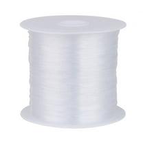 25Roll Nylon Wire Clear 0.3mm 87.48 yards(80m)/roll