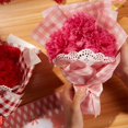 thumbnail image 2 of Crafts Kids DIY Flower Bouquet Plant Kindergarten Learning Education Toys Aids Toy Carnation Handmade Father’s Gifts heqiyong LED, 2 of 2