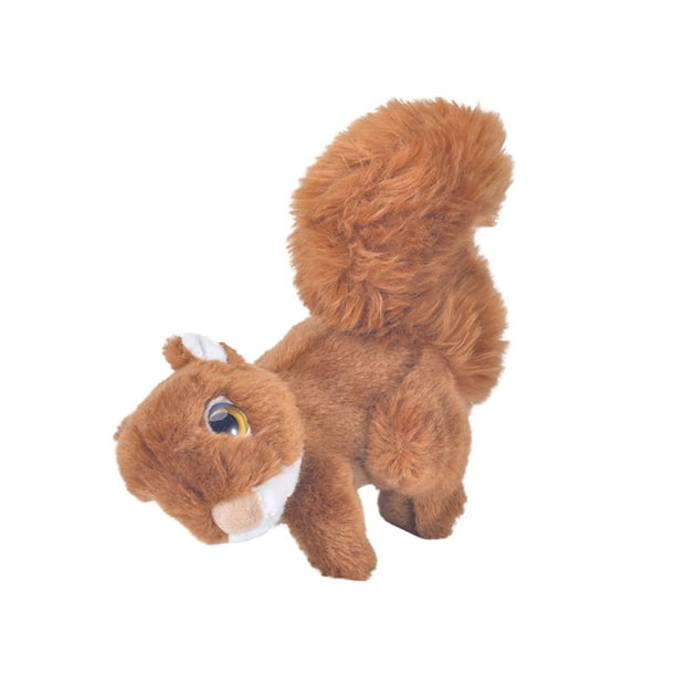 SAYOO Muñeco de peluche de peluche para niñas y niños, juguete de tamaño portátil con forma de animal de dibujos animados, regalo de cumpleaños, Navidad, boda, fiesta SAYOO casual