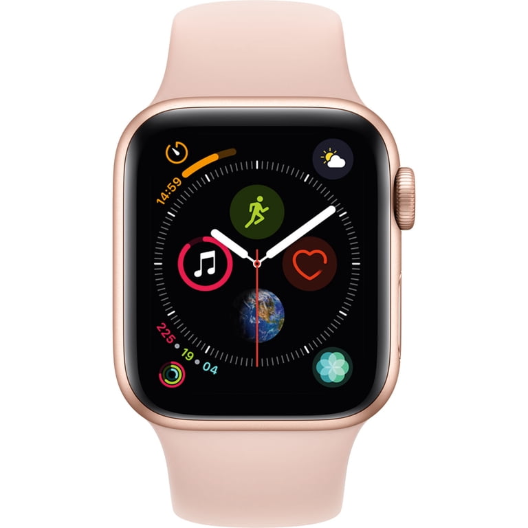 Pre-Owned Apple Watch Series 4 (GPS) 40mm Gold Aluminum Case with
